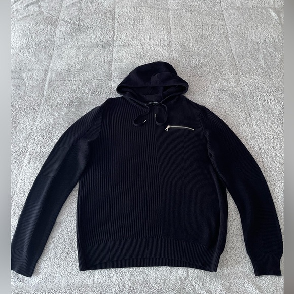 Men’s hooded sweat shirt - Picture 1 of 2